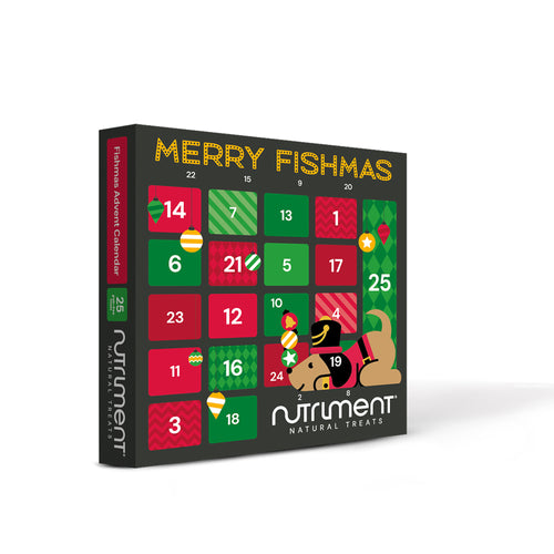 Fishmas Advent Calendars 2025 (10 boxes)