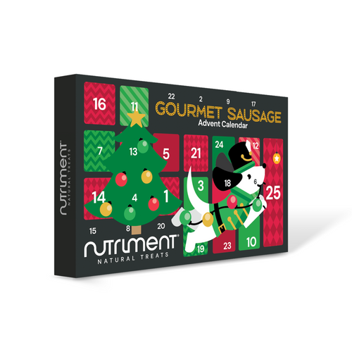 Gourmet Sausage Advent Calendars 2025 (10 boxes)