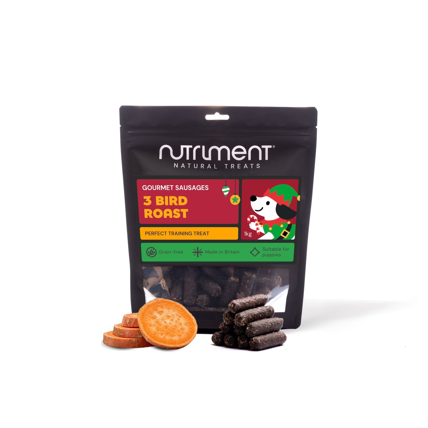 Gourmet Sausages - 3 Bird Roast