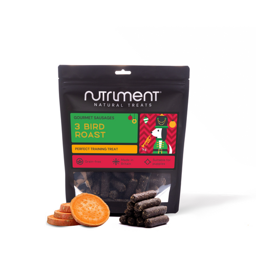 Gourmet Sausages - 3 Bird Roast