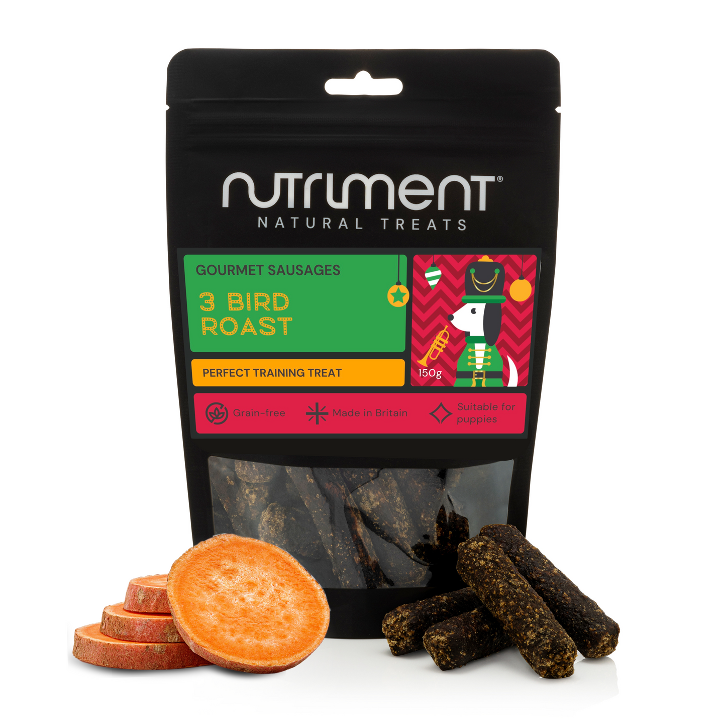 Gourmet Sausages - 3 Bird Roast