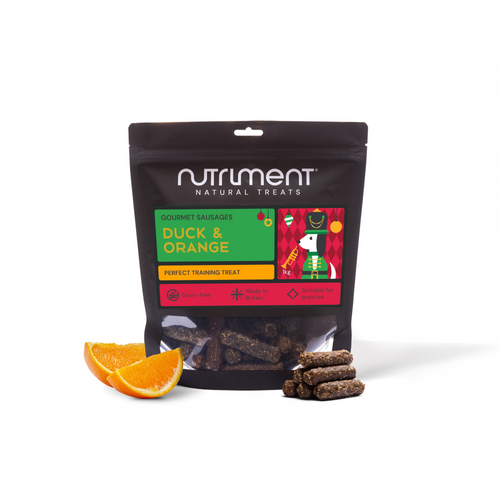 Gourmet Sausages - Duck and Orange