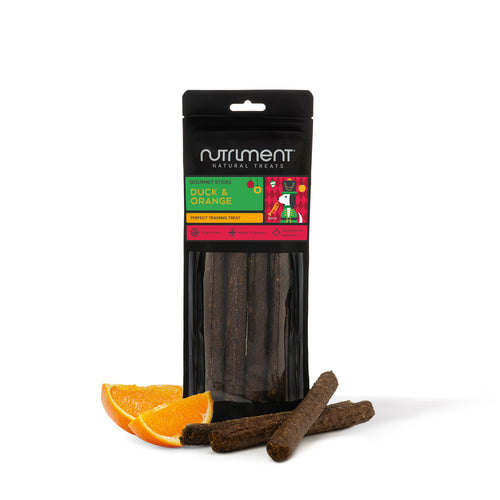 Gourmet Sticks - Duck and Orange