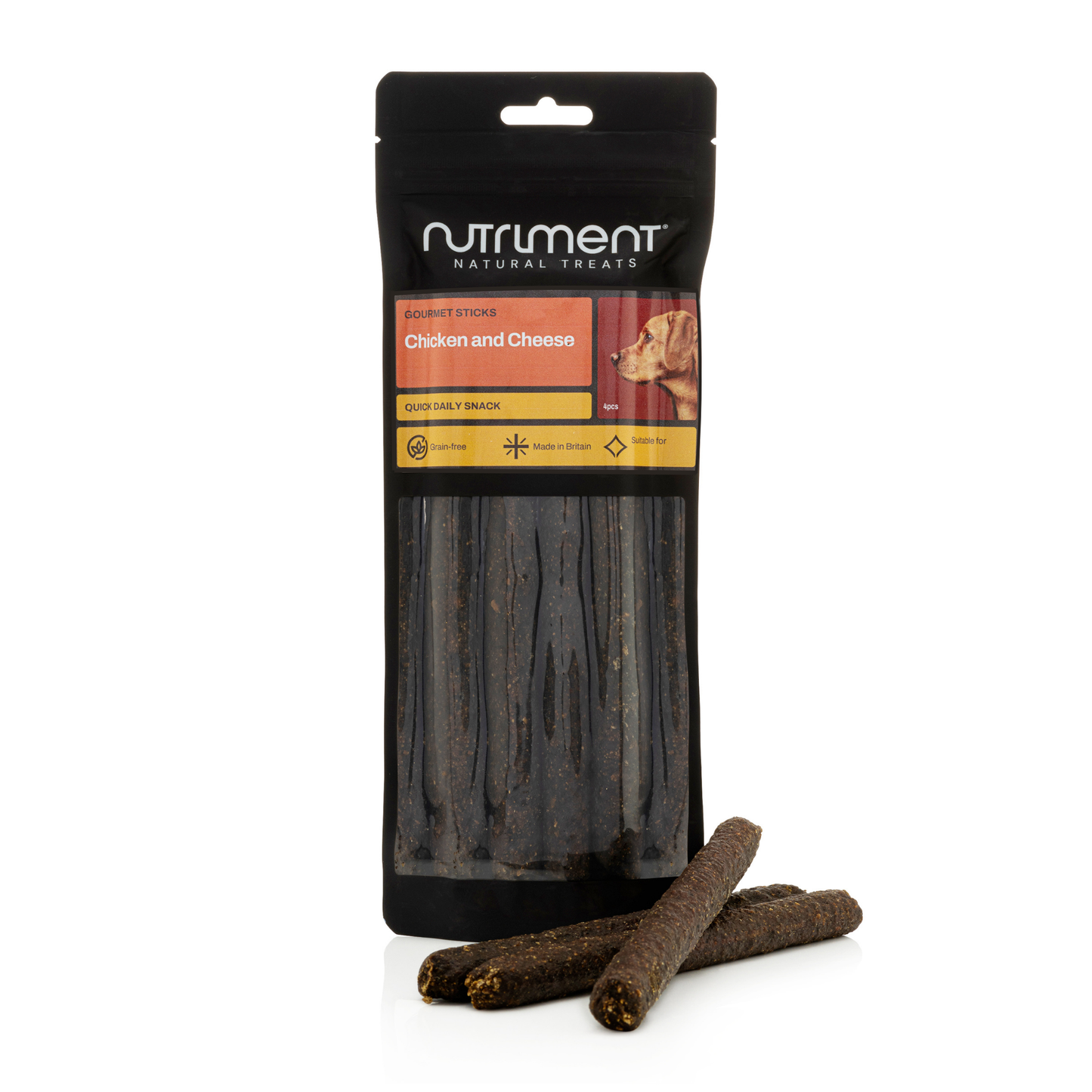 Gourmet Sticks - "Long Sausages"