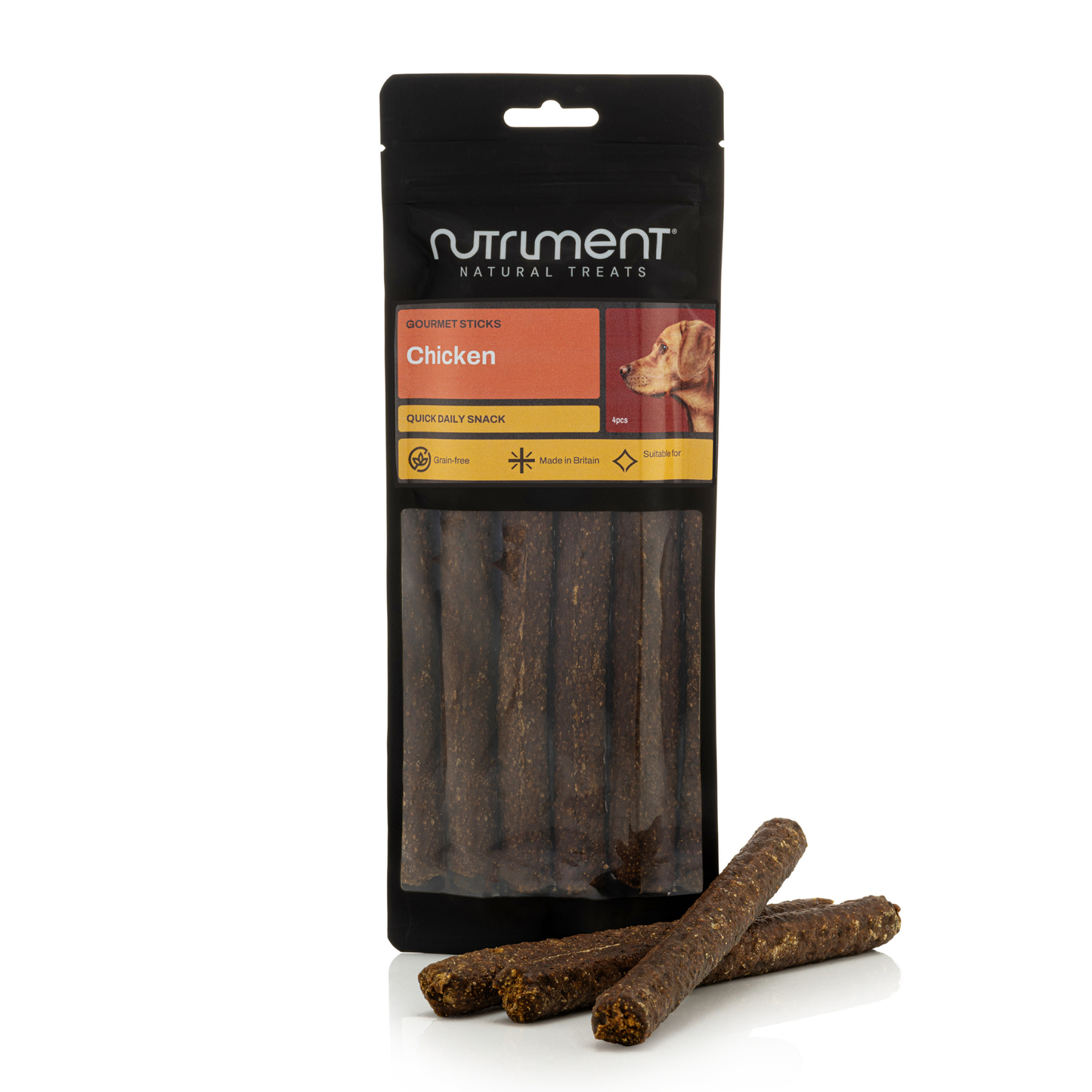 Gourmet Sticks - "Long Sausages"