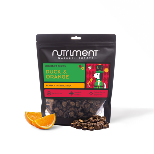 Gourmet Slices - Duck and Orange