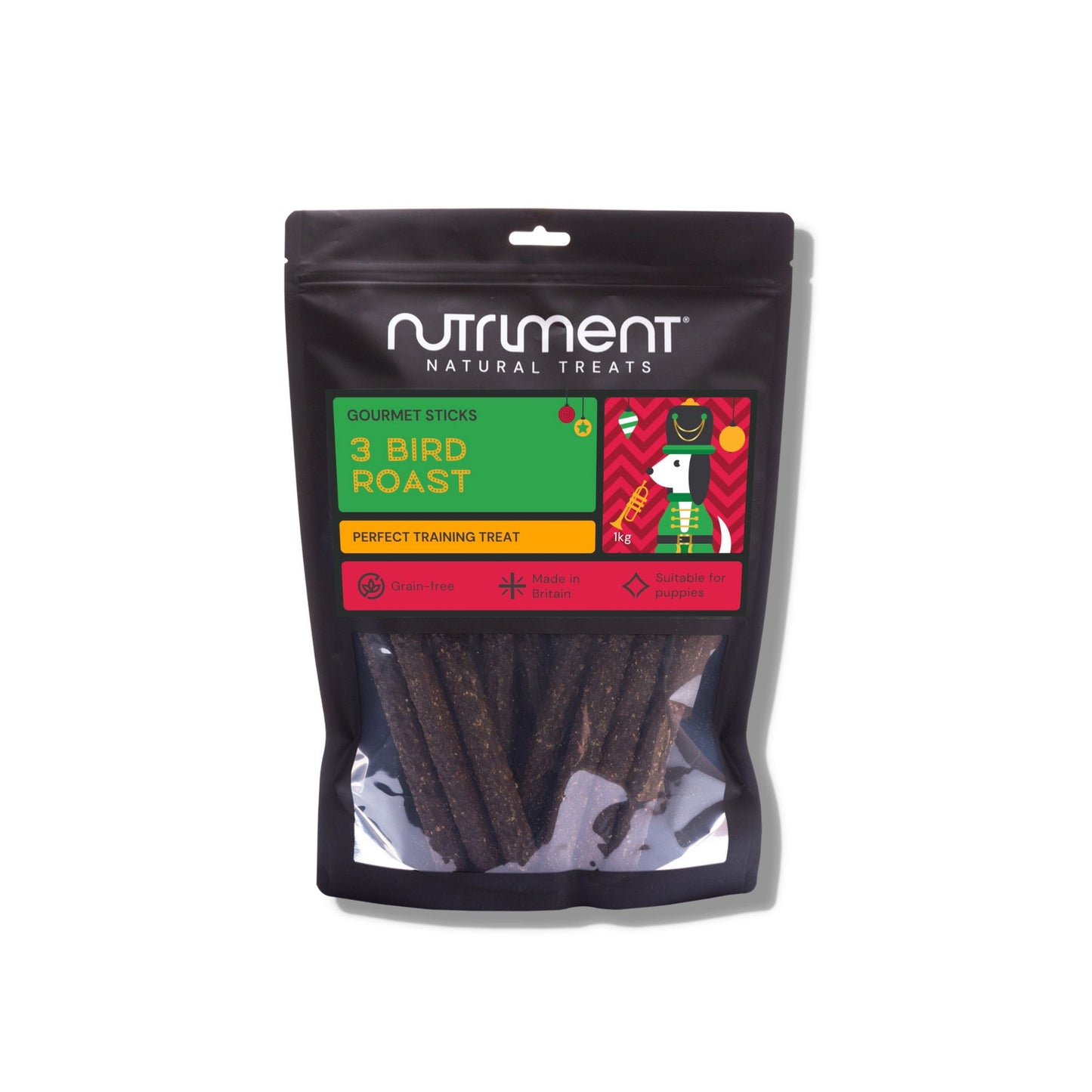 Gourmet Sticks - 3 Bird Roast