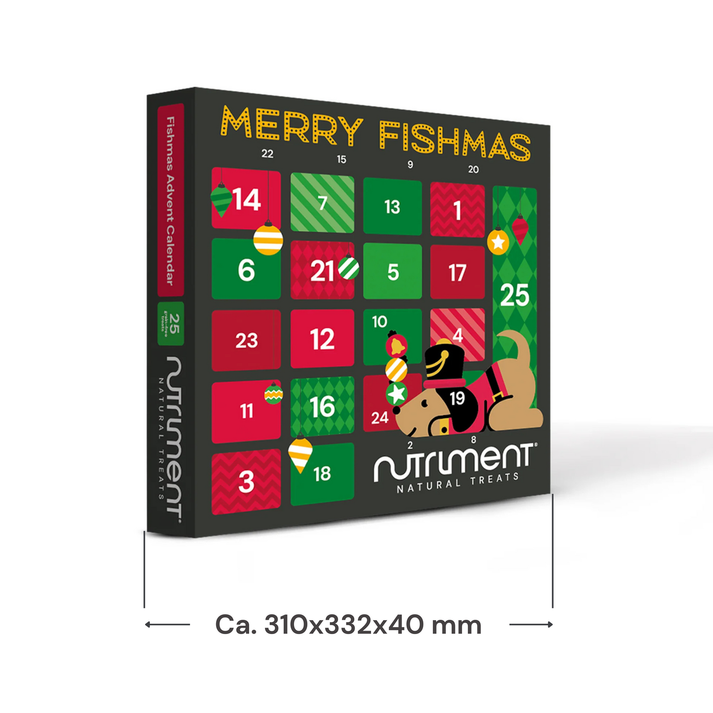 Fishmas Advent Calendars 2025 (10 boxes)