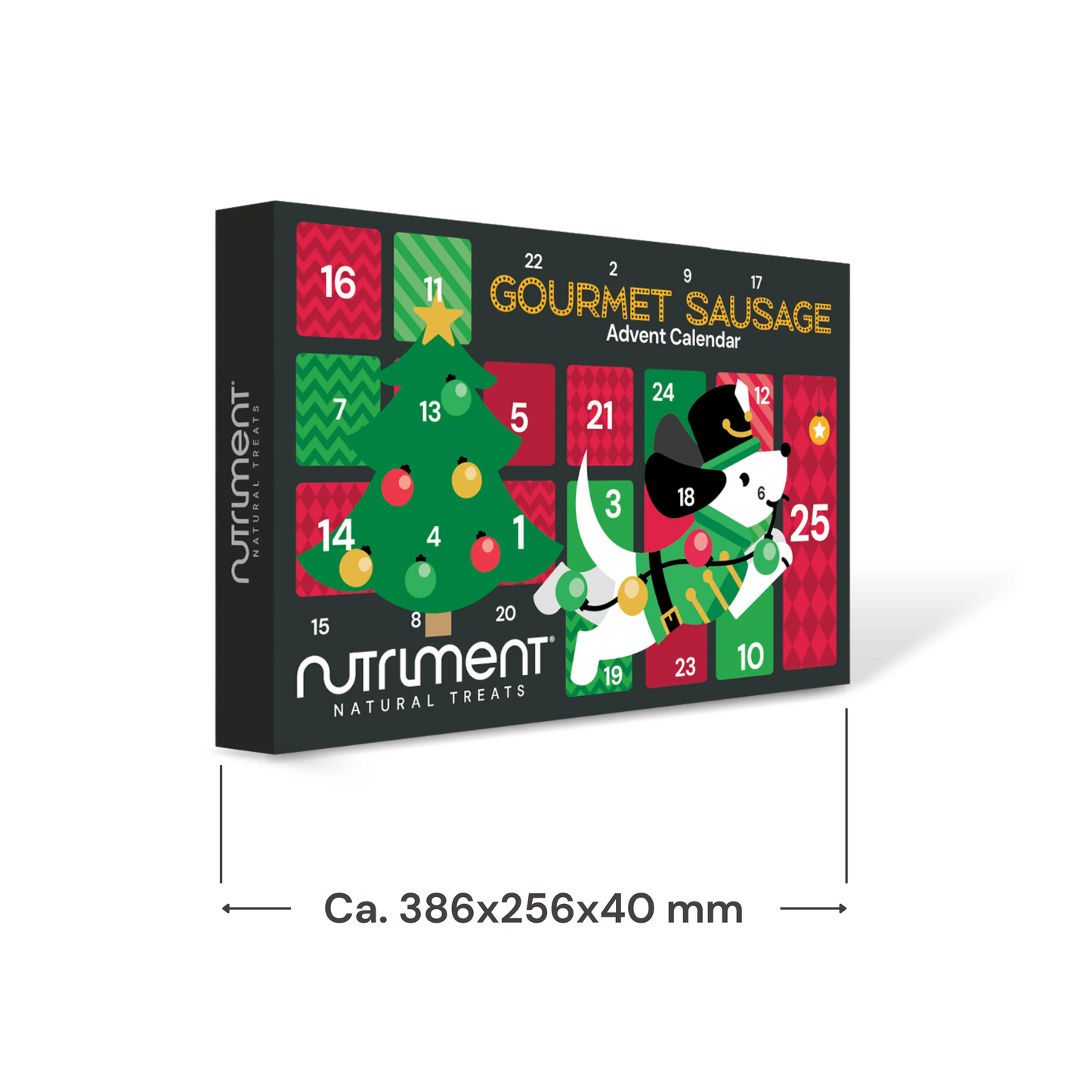Gourmet Sausage Advent Calendars 2025 (10 boxes)