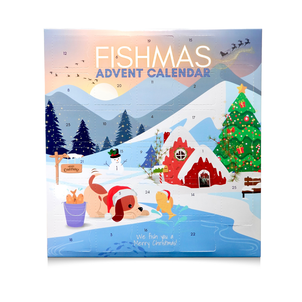 Fishmas Advent Calendar 2025