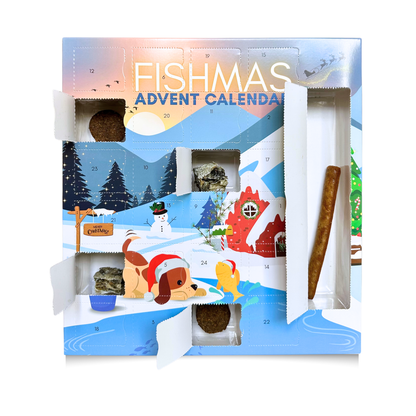 Fishmas Advent Calendars 2024 (10 boxes)