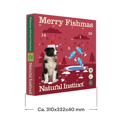 Fishmas Advent Calendars 2026 (1 & 10 boxes)