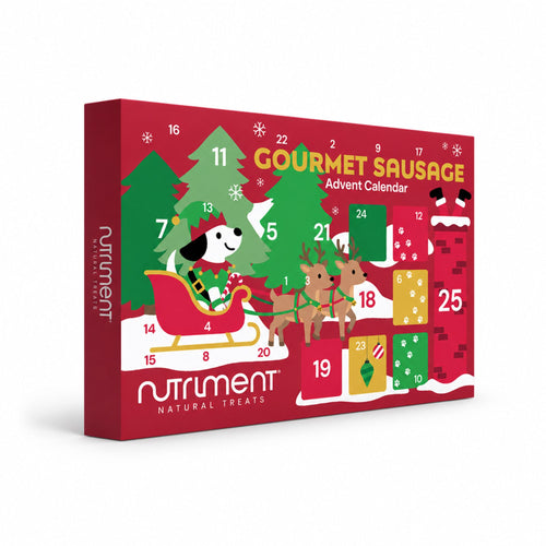 Gourmet Sausage Advent Calendars 2026 (1 & 10 Boxes)