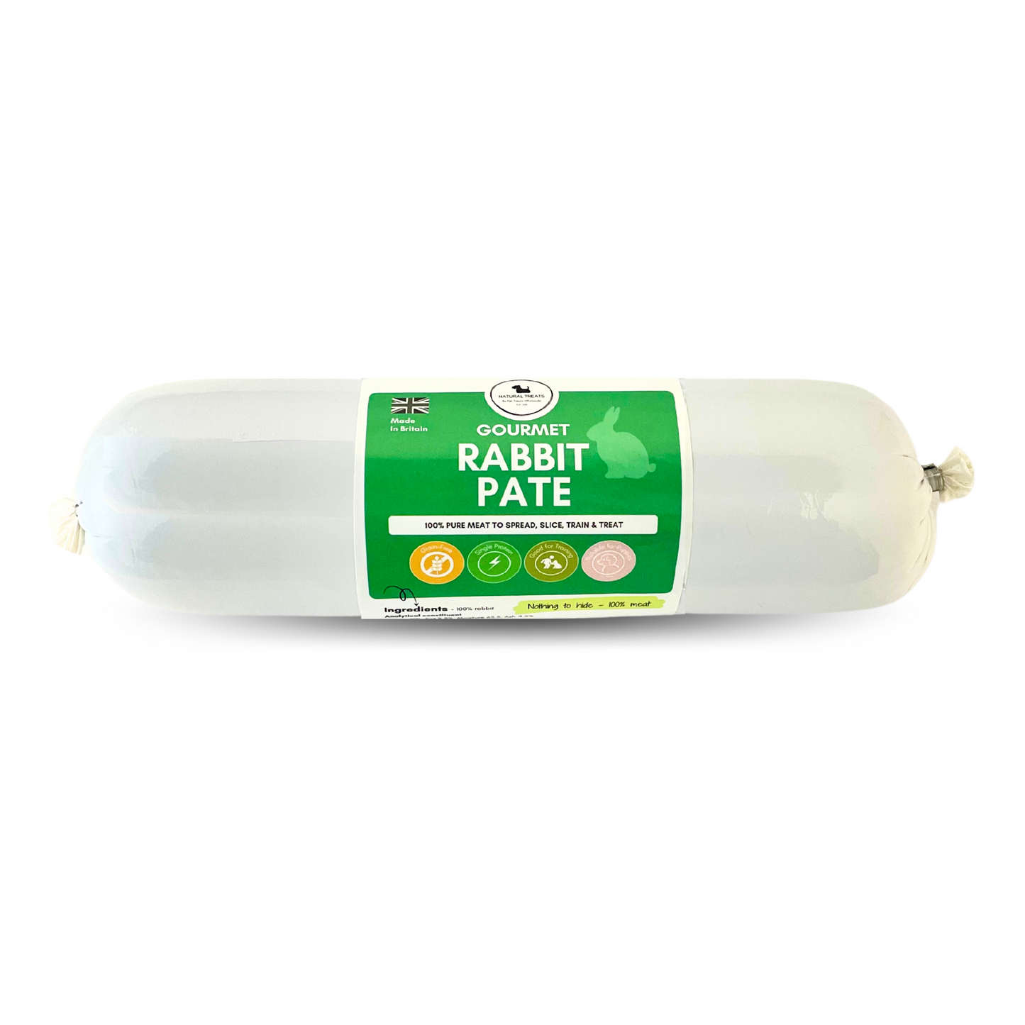 Gourmet Pate - 400g each (10 flavours - 10pcs)