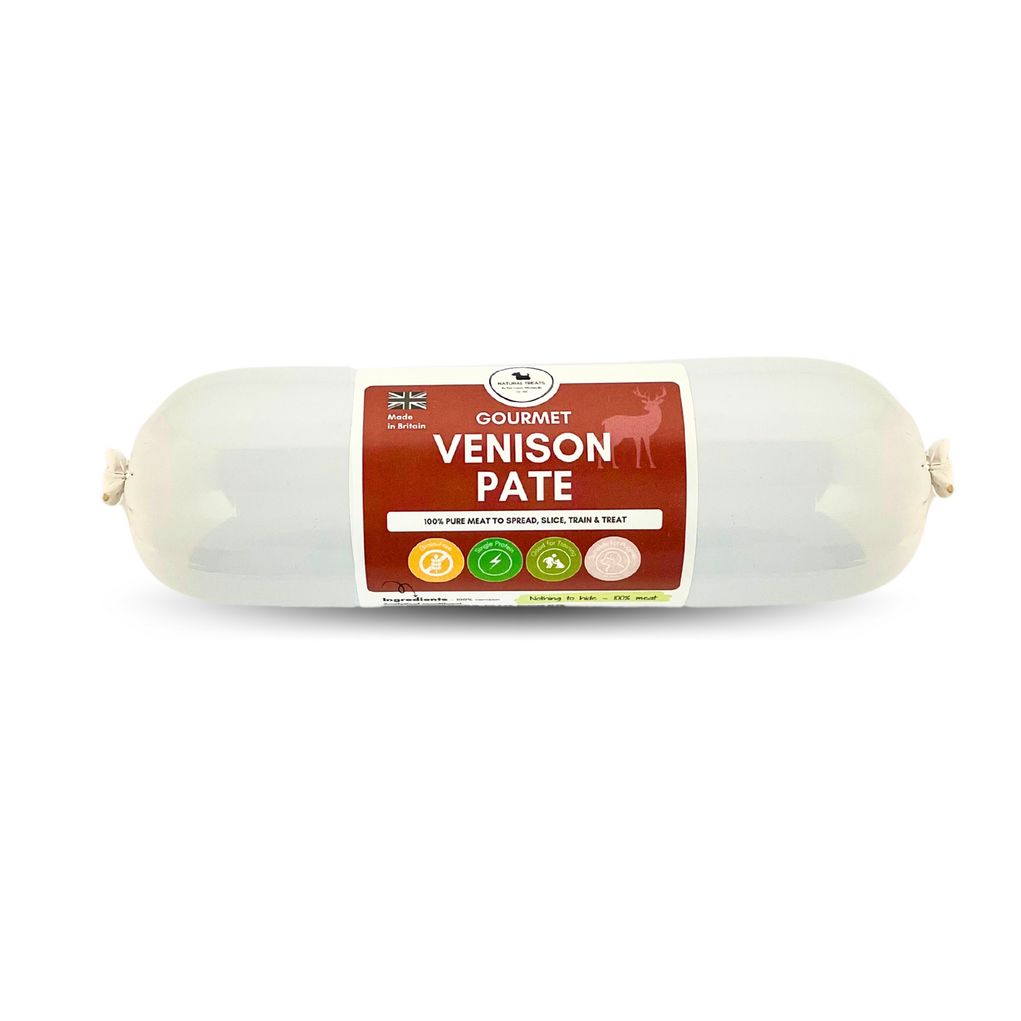 Gourmet Pate - 400g each (10 flavours - 10pcs)