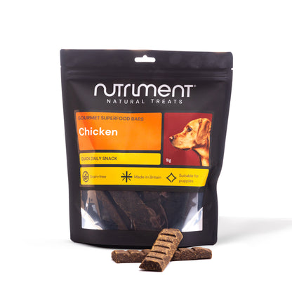 Gourmet Superfood Bars