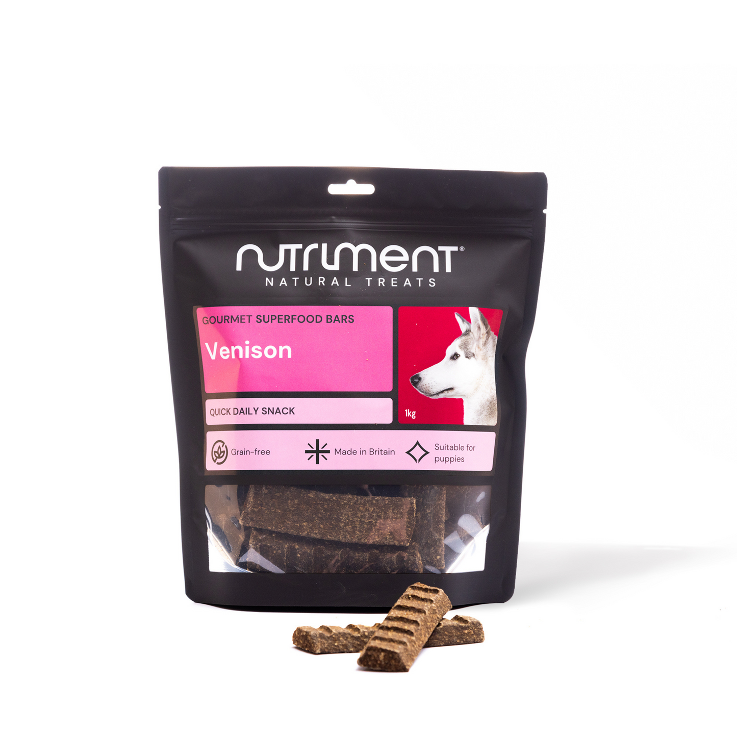Gourmet Superfood Bars