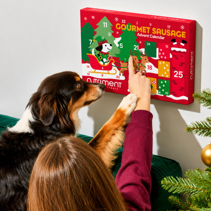 Gourmet Sausage Advent Calendars 2026 (1 & 10 Boxes)