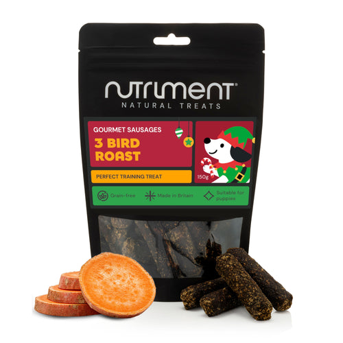 Gourmet Sausages - 3 Bird Roast