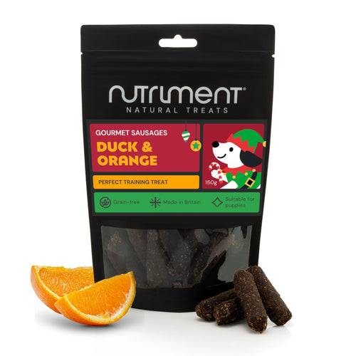 Gourmet Sausages - Duck and Orange