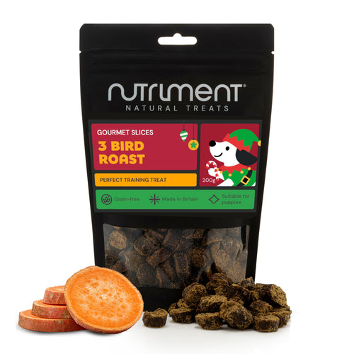 Gourmet Slices - 3 Bird Roast