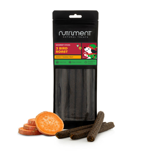 Gourmet Sticks - 3 Bird Roast