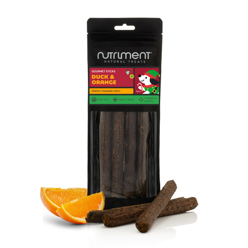 Gourmet Sticks - Duck and Orange