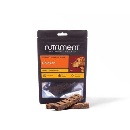 Gourmet Superfood Bars