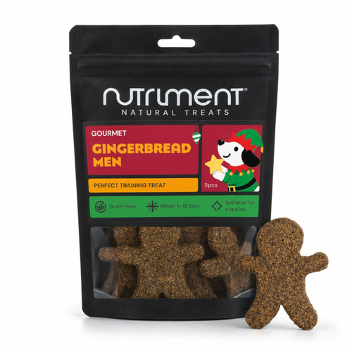 Gourmet Gingerbread Men