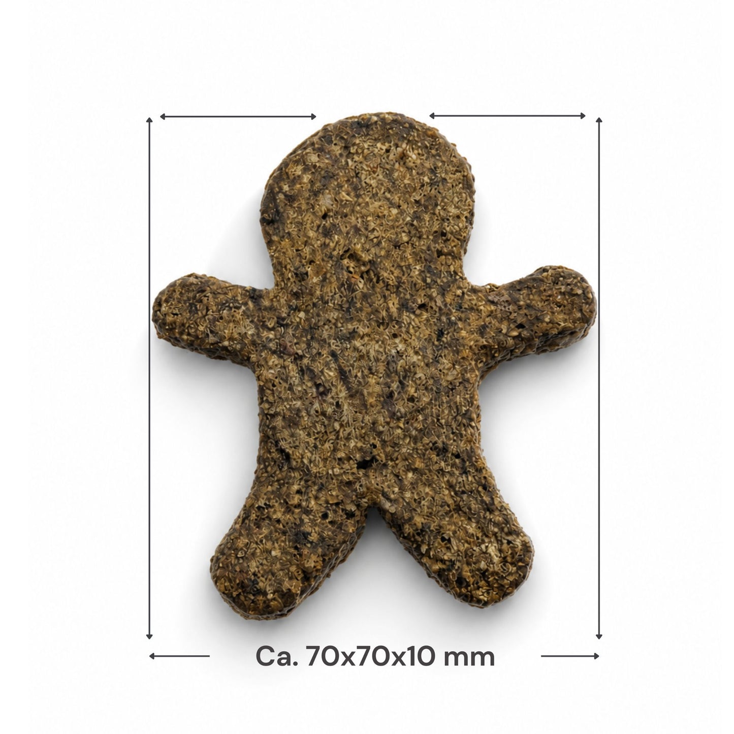Gourmet Gingerbread Men