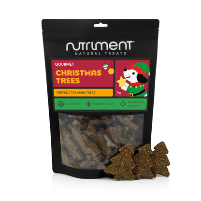 Gourmet Christmas Trees