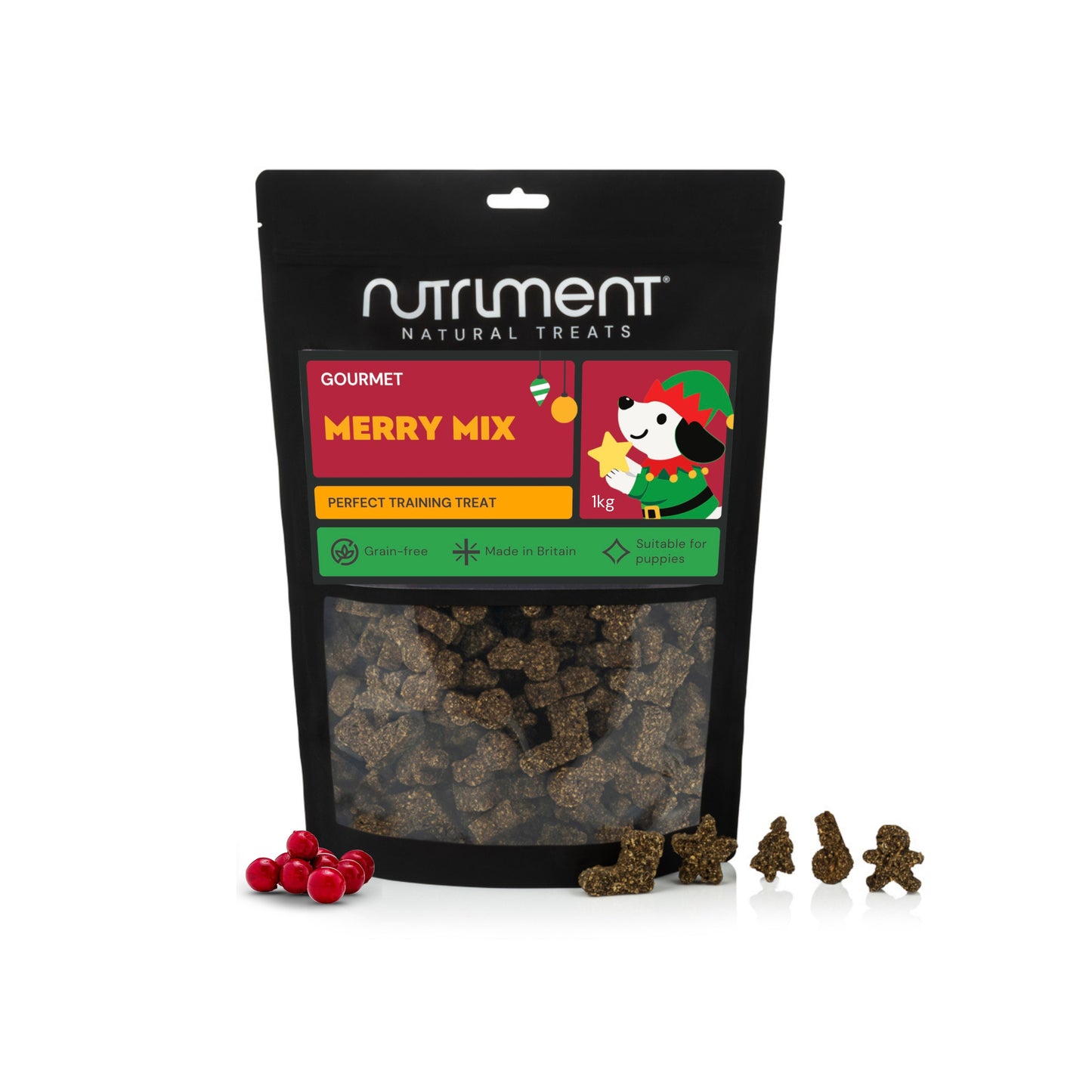 Gourmet Merry Mix