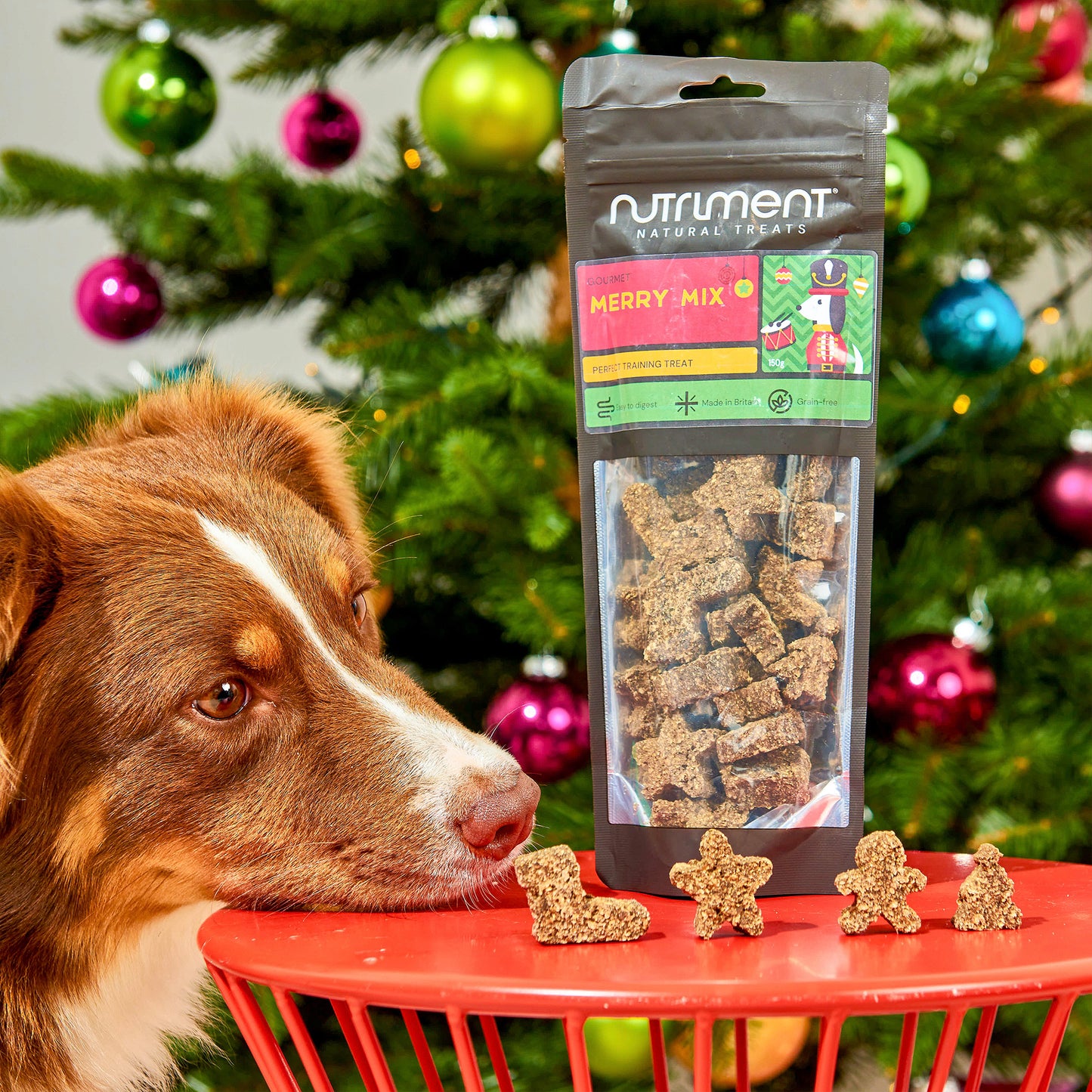 Gourmet Merry Mix