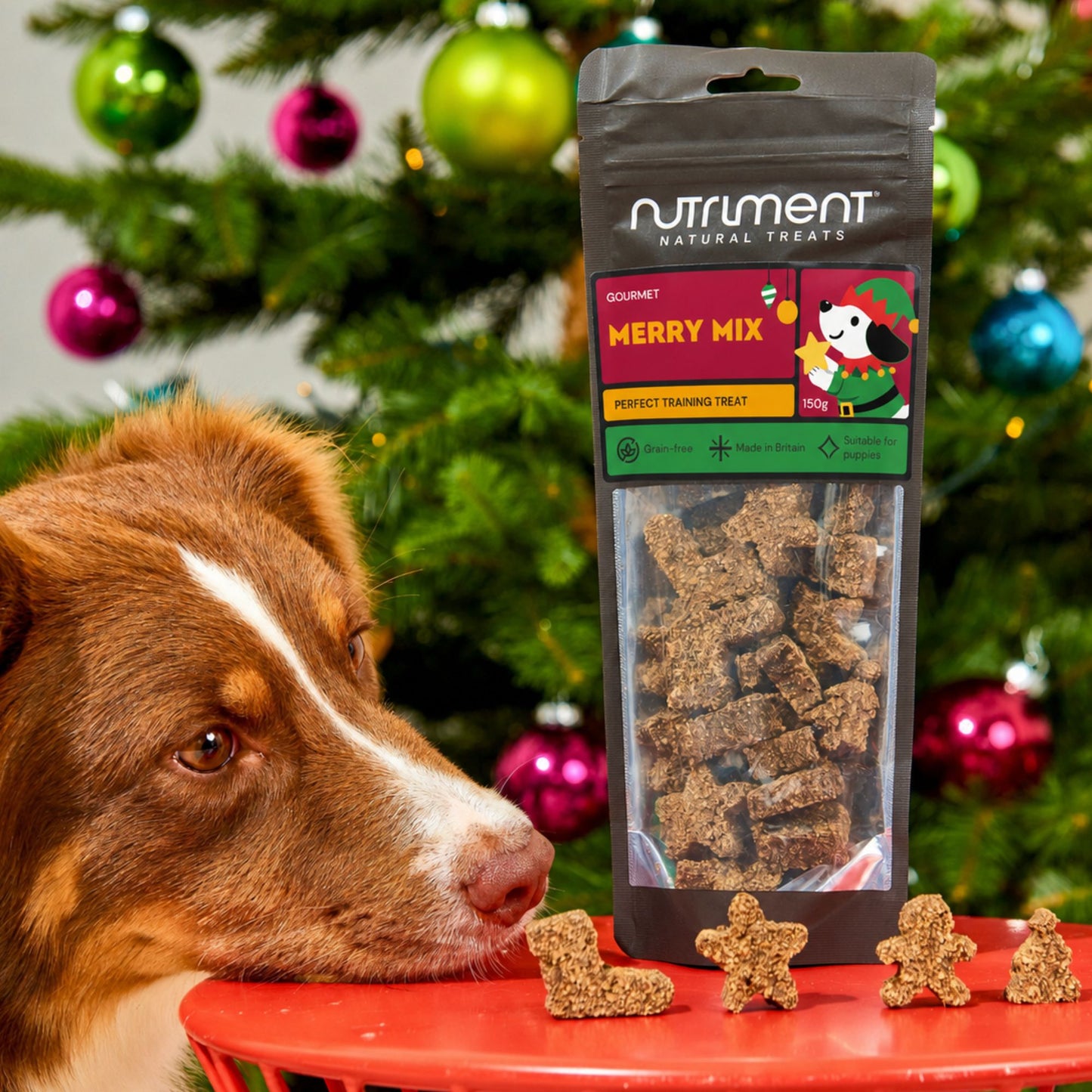 Gourmet Merry Mix