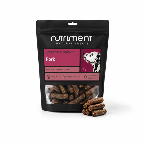 Gourmet Pure Pork Sausages