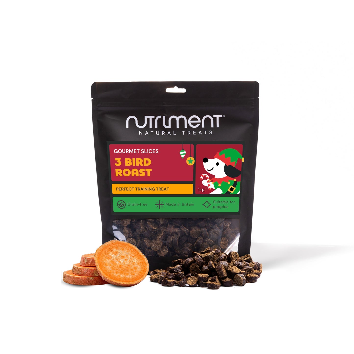 Gourmet Slices - 3 Bird Roast