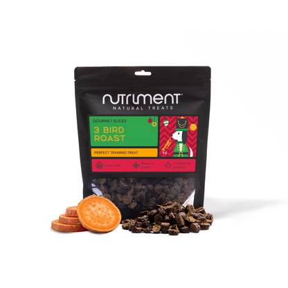 Gourmet Slices - 3 Bird Roast