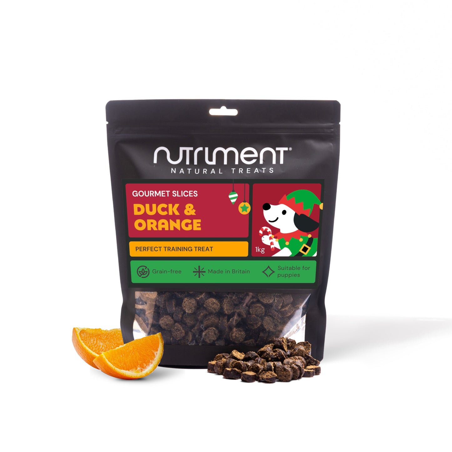 Gourmet Slices - Duck and Orange