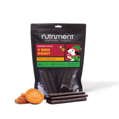 Gourmet Sticks - 3 Bird Roast