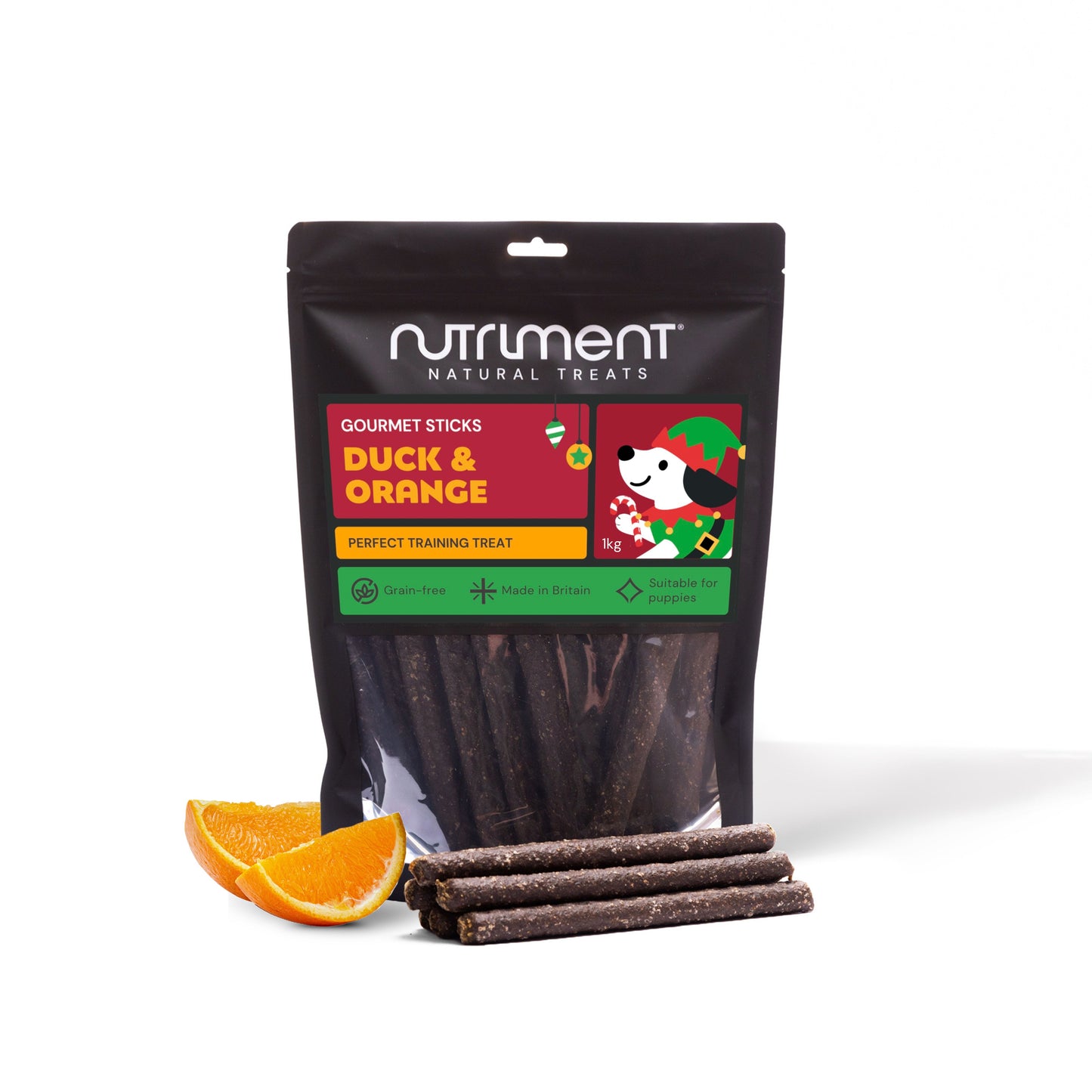 Gourmet Sticks - Duck and Orange